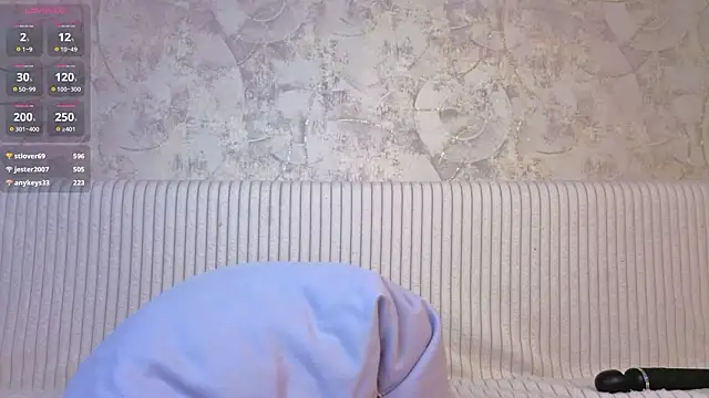 GiseleLamos – Live XXX-chat