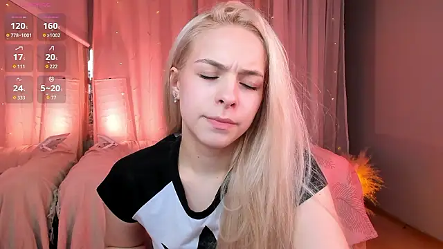 ShinyBarbie Live XXX-chat