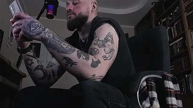 Pertunjukan Kamera Web FindomJason