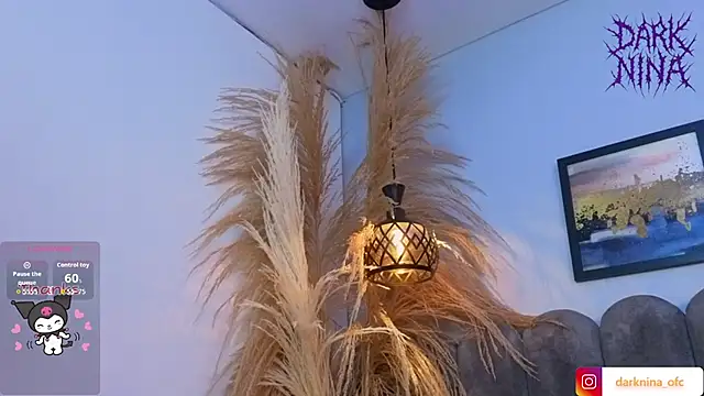 Dark_nina_ Adlı Modelin Canlı XXX Sohbeti