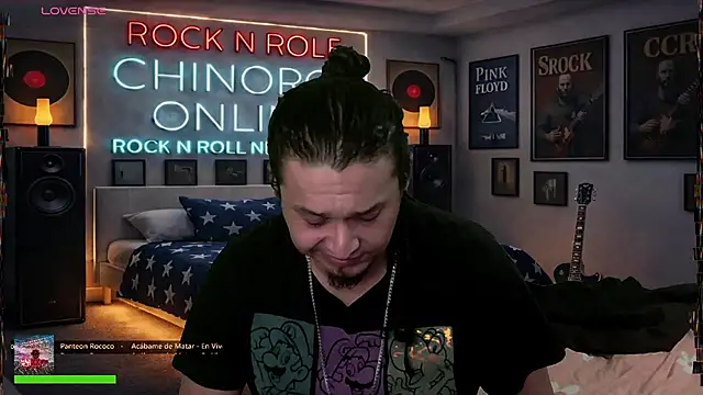 chino_roz's Webcam Show