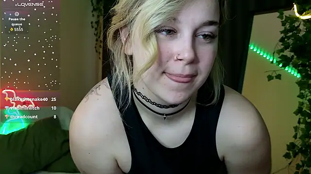 Mel_Nelson Adlı Modelin Canlı XXX Sohbeti