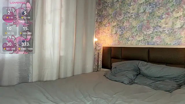 LoraDavi Adlı Modelin Canlı XXX Sohbeti