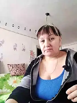 Show modela ViolaStar75 na web-kameri