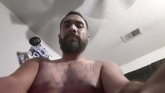 Forbidden_daddy Adlı Modelin Web Kamerası Şovu