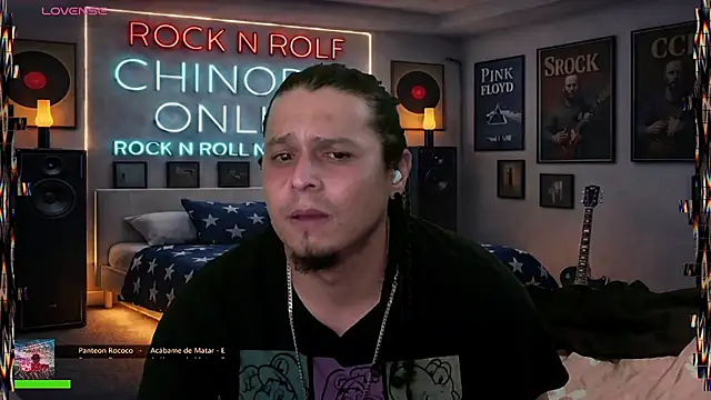 Živý XXX chat chino_roz