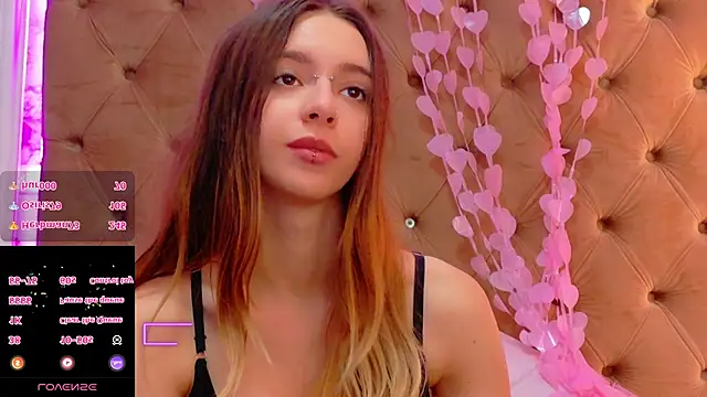 CoraVex Live XXX-Chat