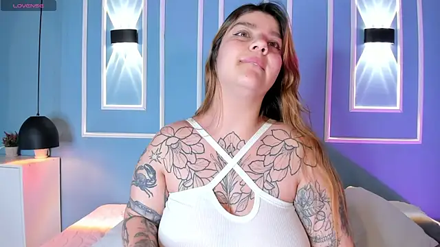 Chat XXX ao vivo de julieta_zc