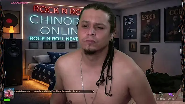 XXX chat uživo modela chino_roz