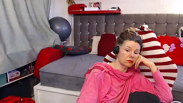 kellyterapy élő XXX-chatje