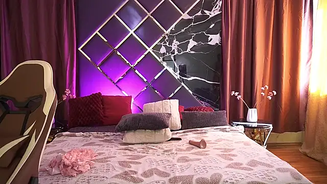 Webkamerová show LylaYeess