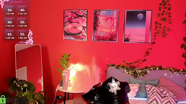 Lillie_Miller 现场XXX聊天