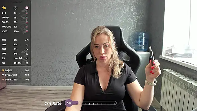 goddeesssssss Adlı Modelin Canlı XXX Sohbeti