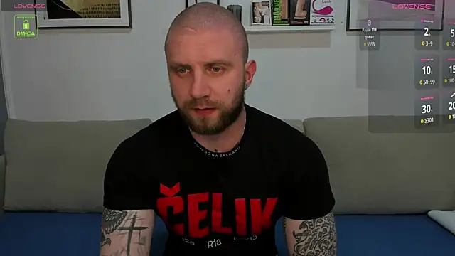 Chatroom XXX en direct de Gerard_Finbar