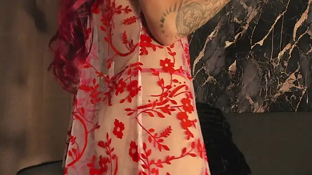 Show de webcam de Kiim_Ross