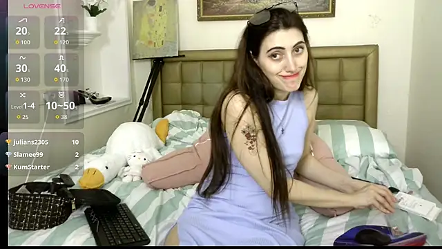 Iren élő XXX-chatje