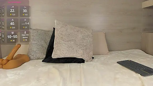 Nyxee_ – Live XXX-chat