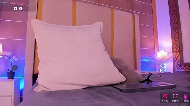 Chat +18 de AbigailCarter ao vivo