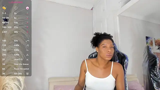 Živý XXX chat CardyKambell1