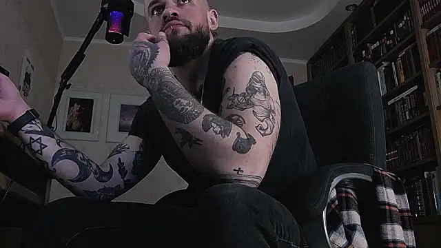 Chat XXX ao vivo de FindomJason