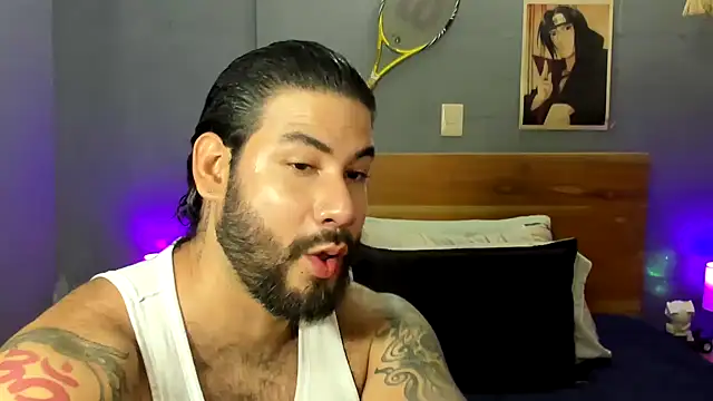 Prometeo-grizzly's Live XXX Chat