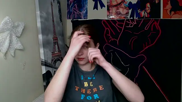 XXX chat uživo modela StellaCRL