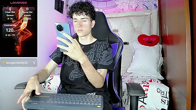 johnny_cagee – Live XXX-chat