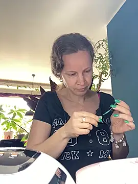 AnnikaRose Webcam-Show