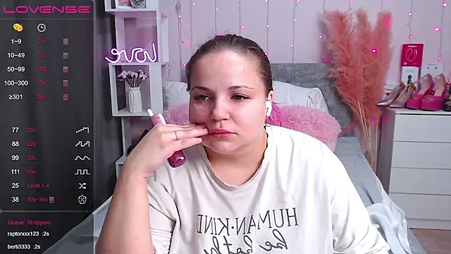 Sembang XXX Secara Langsung Crazyy_girl_