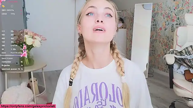 Živý XXX chat brilliantvictoria