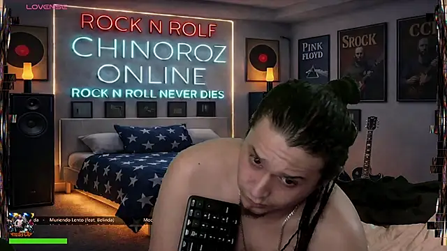 chino_roz's Webcam Show