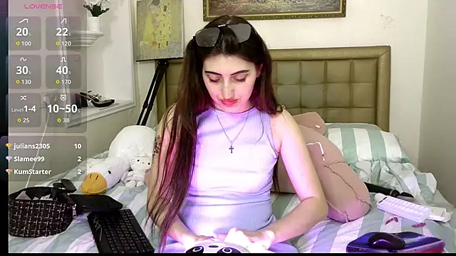 Chat +18 de Iren ao vivo