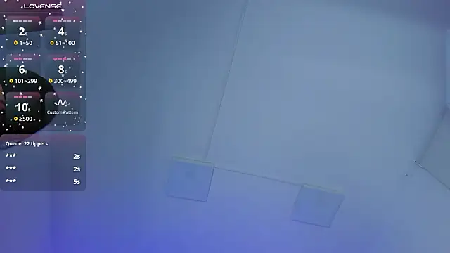 Chat +18 de FaloonRoussel ao vivo