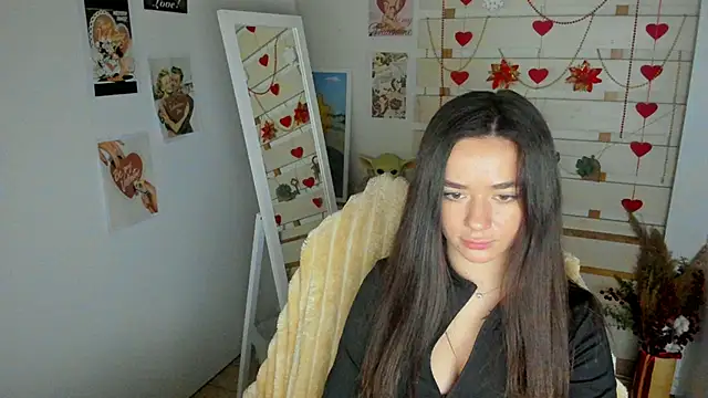 Chat XXX en directo de Bella_XO