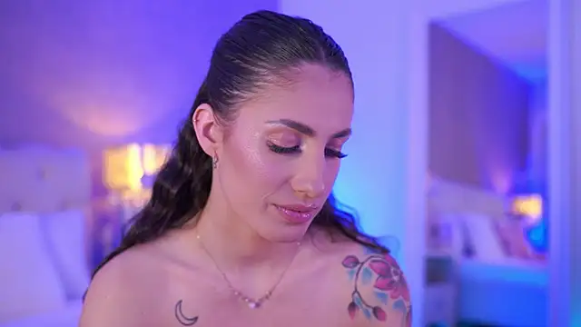 OhhAisha's Live XXX Chat