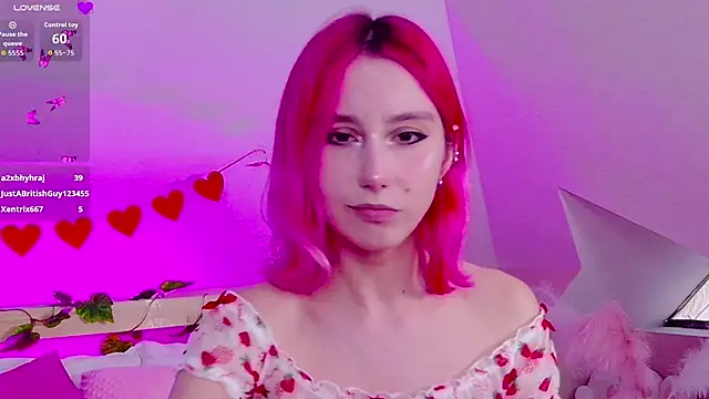 Liann_Stark's Webcam Show