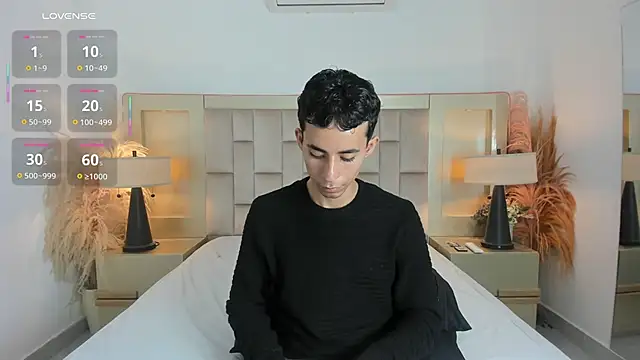 Zahir_Ashar 现场XXX聊天