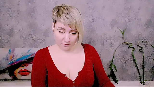 Živý XXX chat Djullia