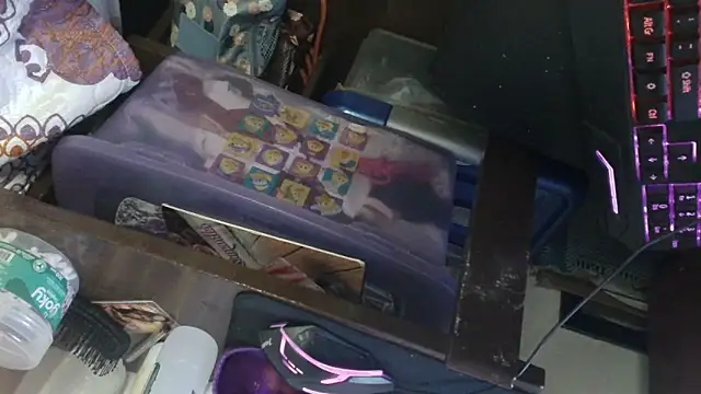 Chat XXX ao vivo de luisahot_9727