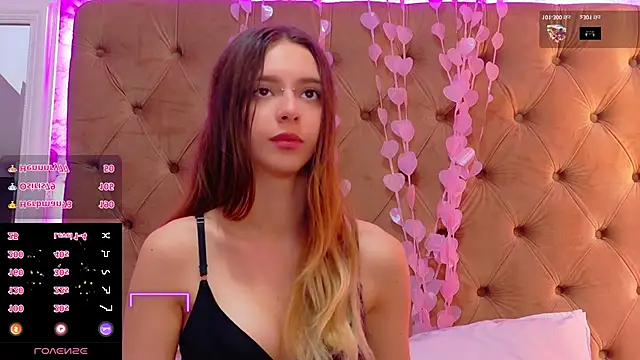 CoraVex Chat XXX live