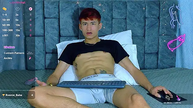 Show de webcam de NicolasTorrez