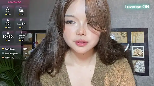 xiaosu22 网络视讯表演