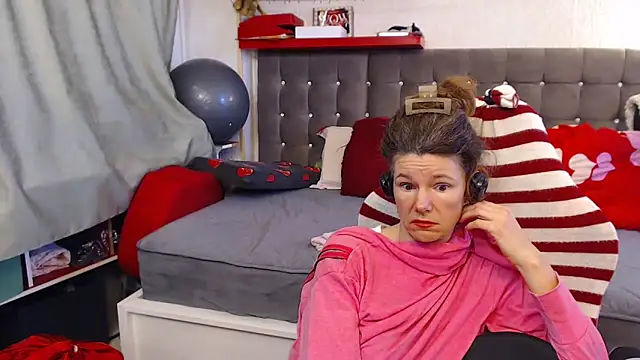 Chat XXX en directo de kellyterapy