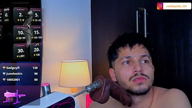 Issac_james_ Live XXX-Chat