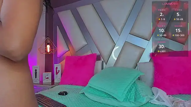 Czat XXX na żywo – Amber_villalobos_