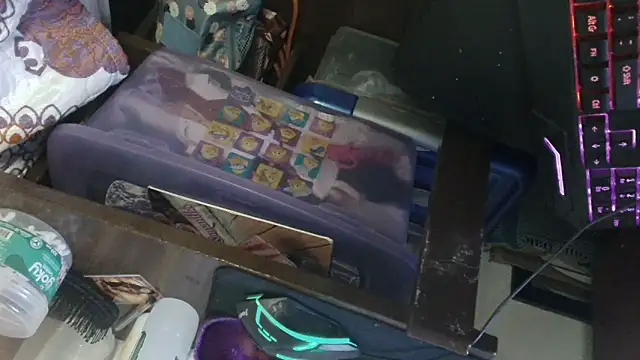 Czat XXX na żywo – luisahot_9727