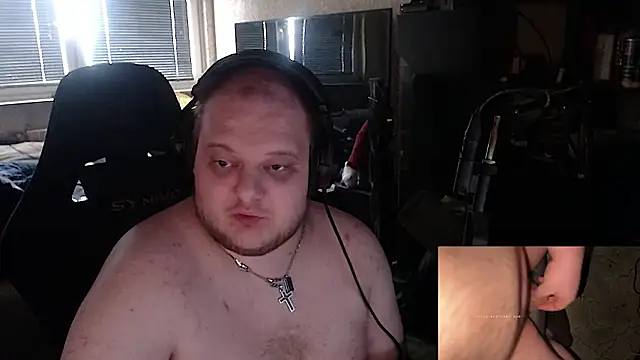 Chat +18 de BennyOnTour ao vivo