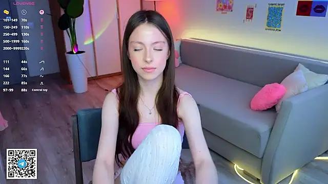 Pokazy przed kamerką – Yasmin_Kass