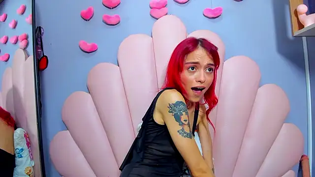 Czat XXX na żywo – luci_miller