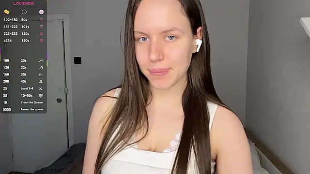 SanoraVillnave 라이브 XXX 채팅